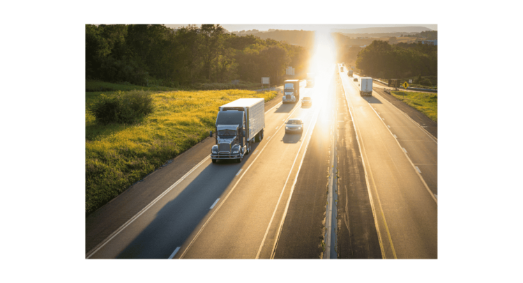 Transportation at highway